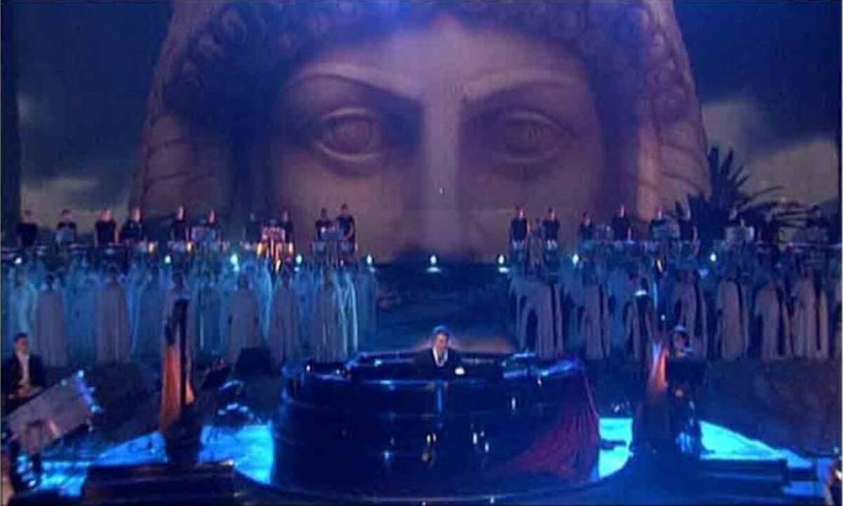 Βαγγέλης Παπαθανασίου: Η «Μυθωδία», η NASA και ο αστεροειδής «6354 Vangelis»