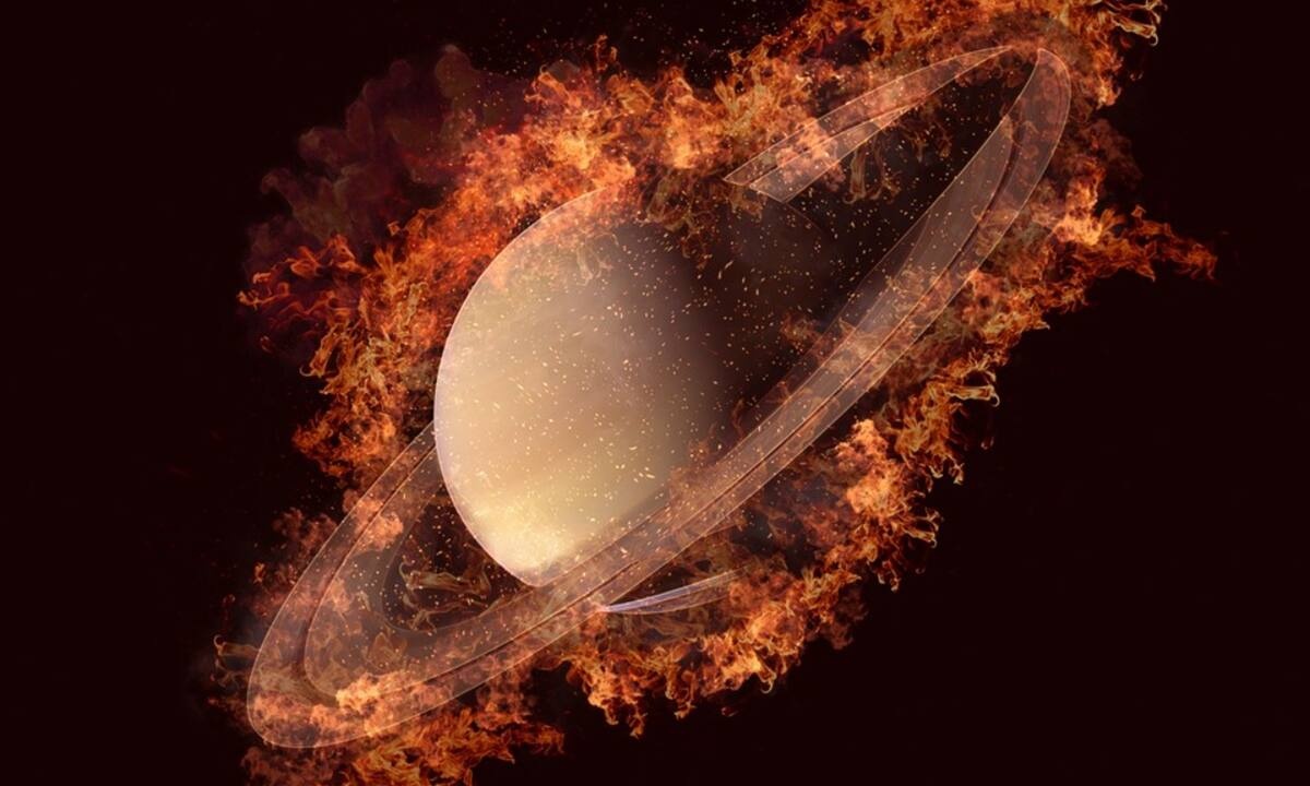 Τι είναι ο Καμένος πλανήτης (Combustion);