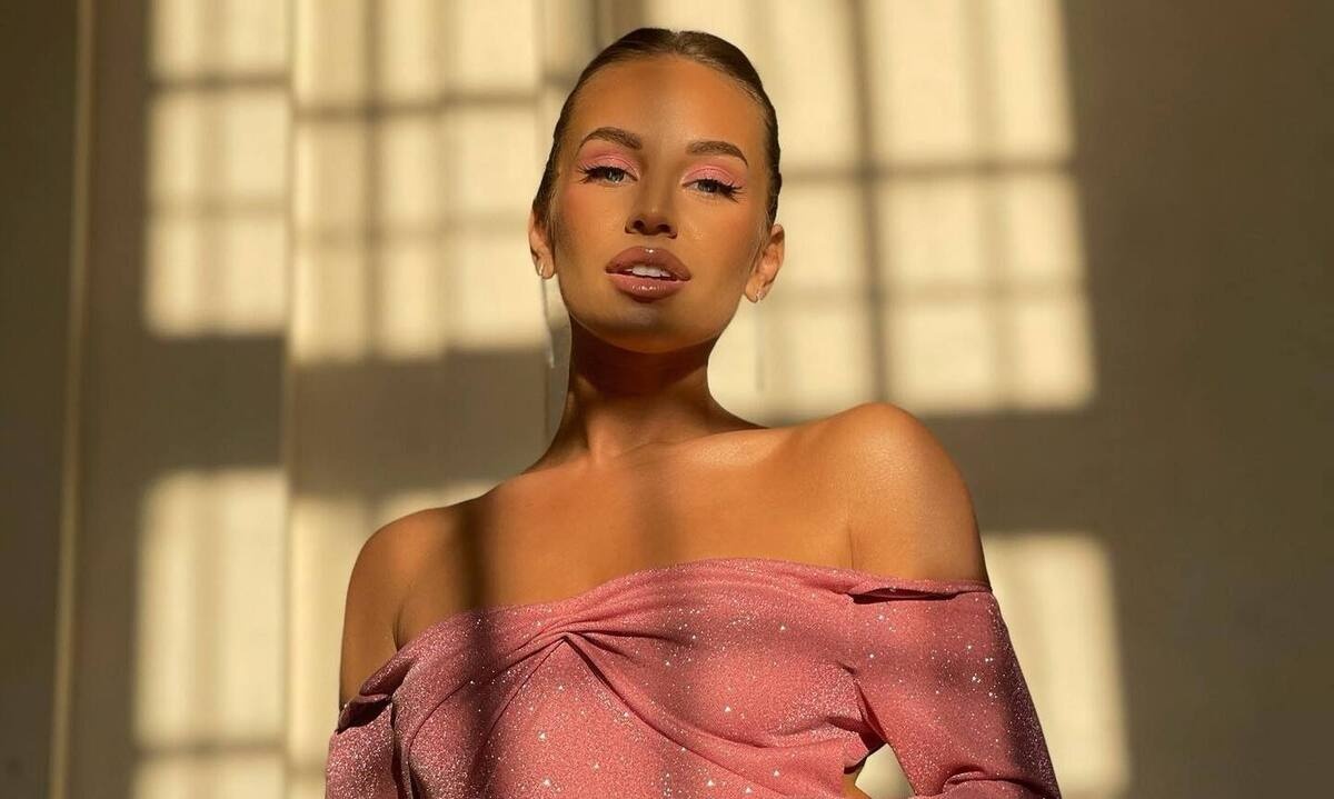 Ανδρομάχη: Το νέο βίντεο στο Tik Tok και το τρολάρισμά της για τον αποκλεισμό της από την Eurovision