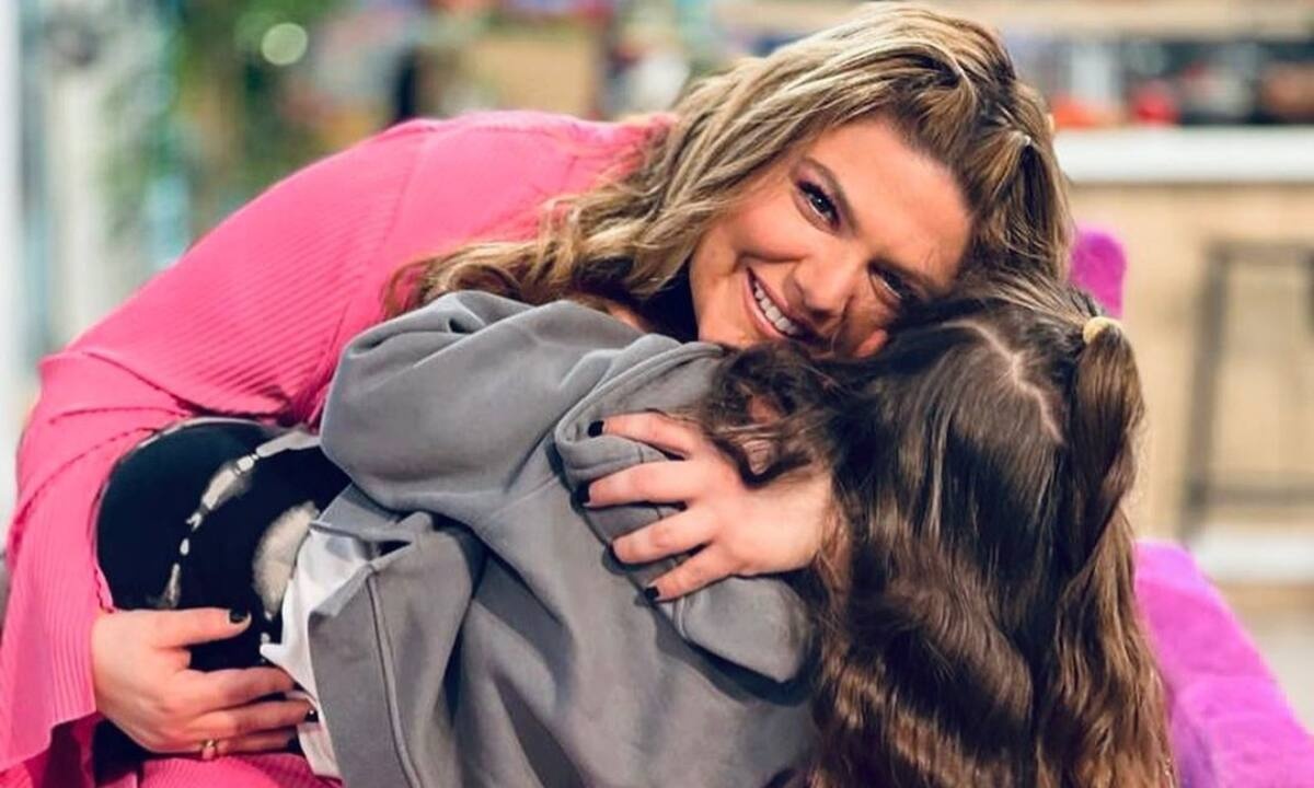 Η Δανάη Μπάρκα έστειλε ηχηρό μήνυμα στους haters της