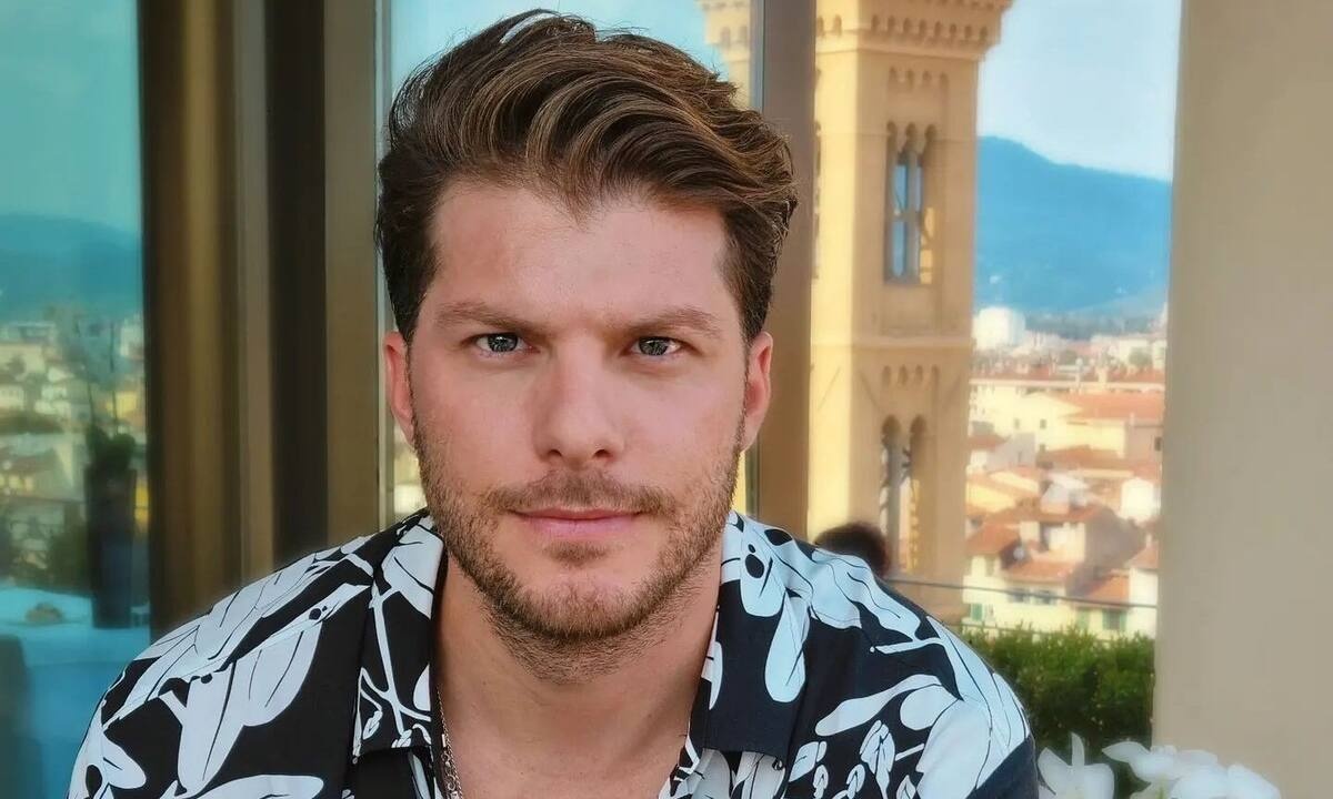 Λούκας Γιώρκας:  Όλες οι λεπτομέρειες του γάμου του