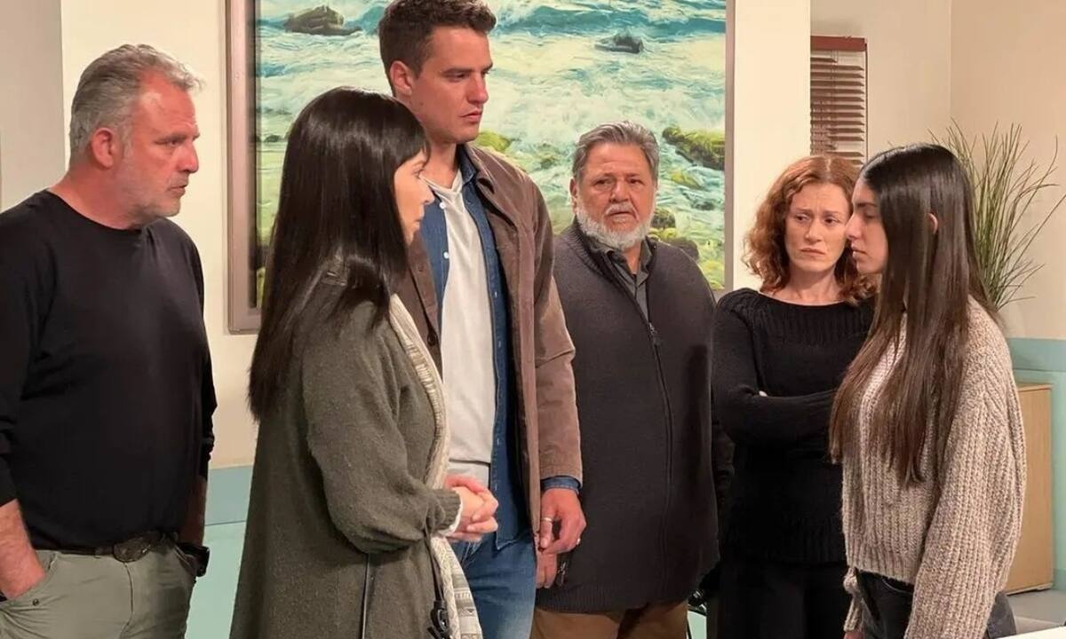 Η Γη της ελιάς: Το Twitter δίκασε την Αρετή για την επίθεση στην Εύα