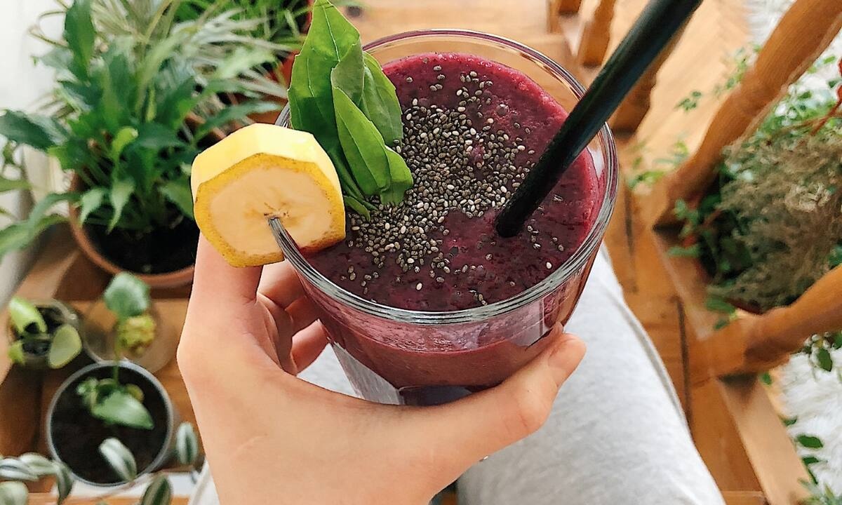 3 smoothies για να έχεις καλύτερη μνήμη και διαύγεια