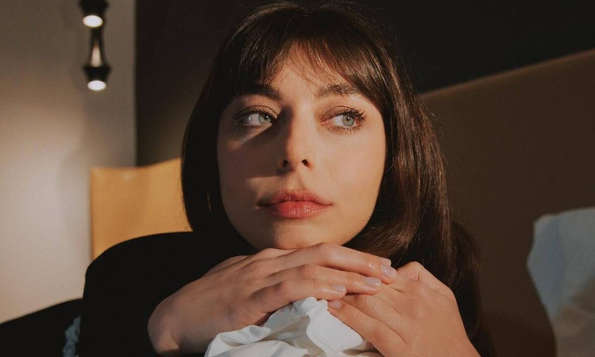 Η Γη της Ελιάς: Η Ευτυχία χάνει το μωρό εξαιτίας του Ανέστη