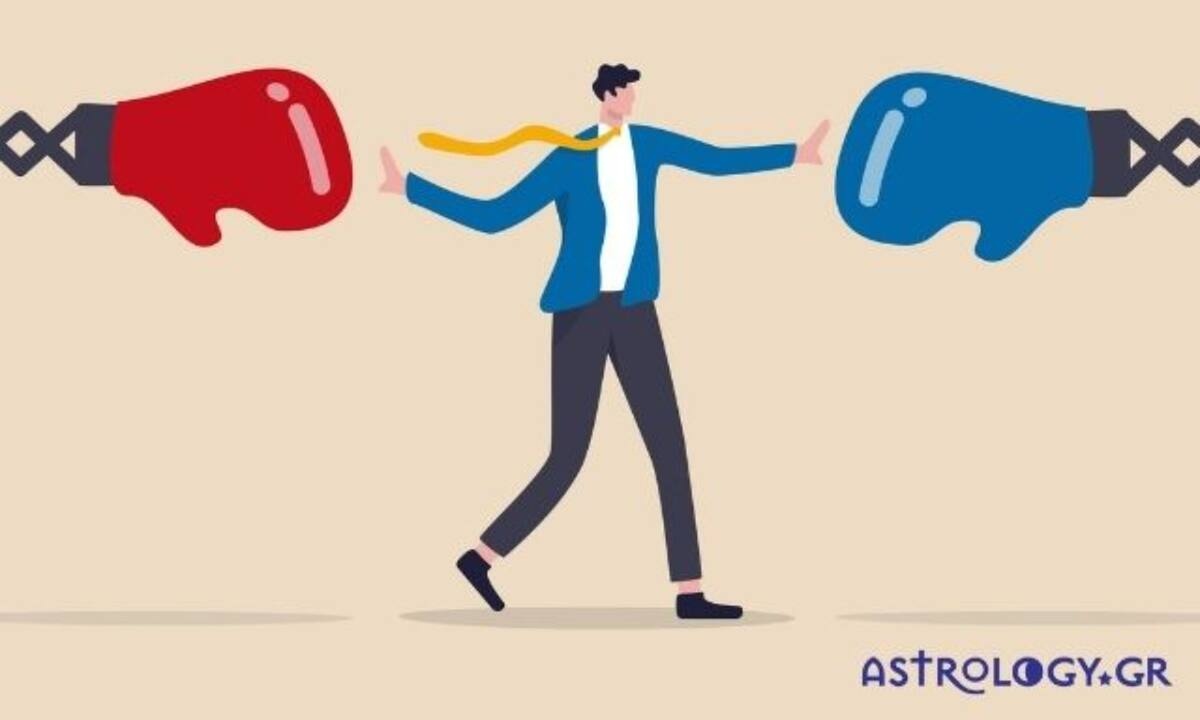 Τα ζώδια που συχνά παρεμβαίνουν για να ηρεμήσουν τα πνεύματα