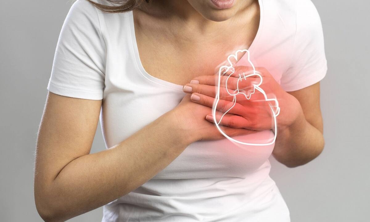 Με ποια διατροφή θα προλάβετε το έμφραγμα (video)