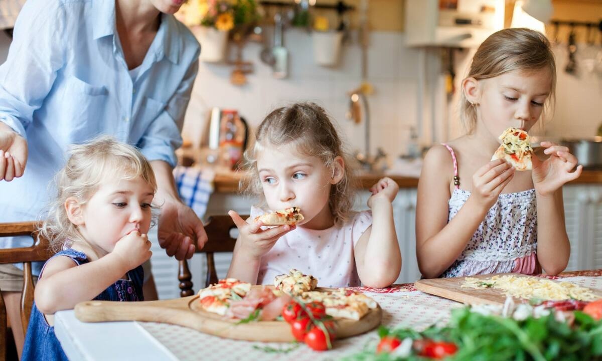 Επτά συνταγές για βραδινό, μία για κάθε μέρα της εβδομάδας