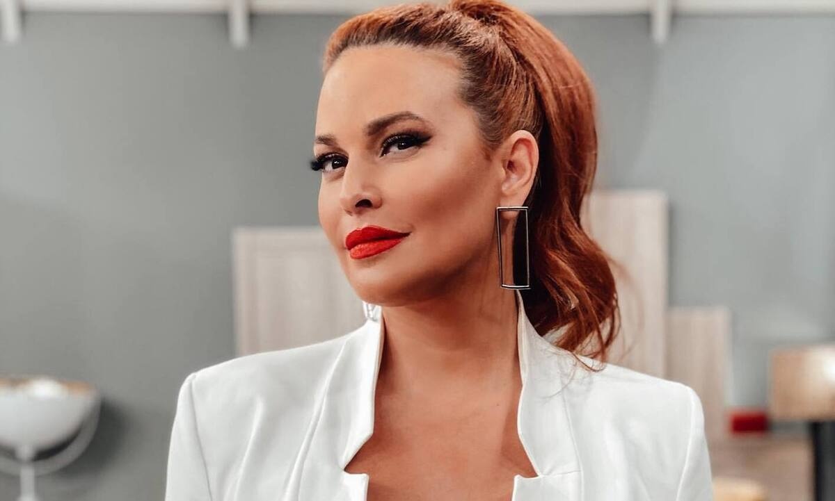 Χρηστίδου: Η αποκάλυψη του γιου της – «Η μάσκα απάντησε ότι... έχει βγει ραντεβού με τον μπαμπά»