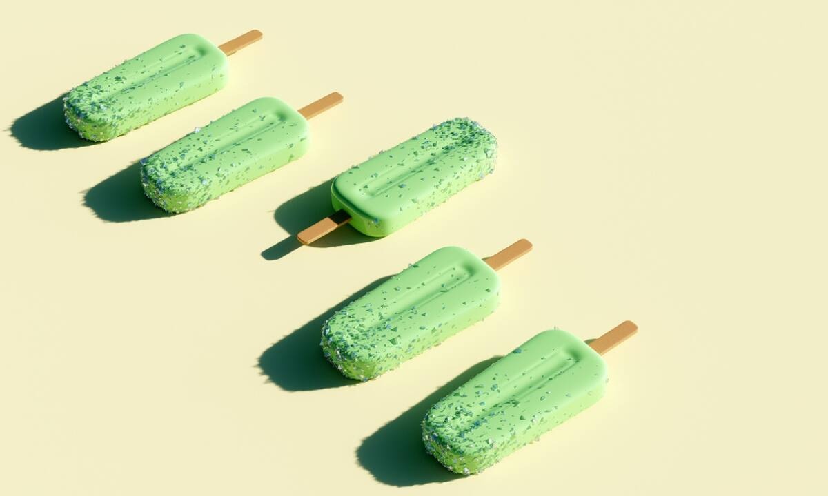 Πανεύκολη σπιτική γρανίτα φρούτων χωρίς ζάχαρη