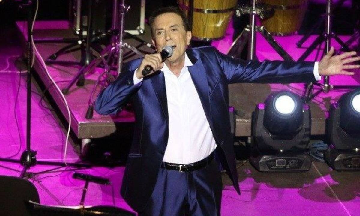 Δάκης: Η άγνωστη φοβία που είχε όλα αυτά τα χρόνια