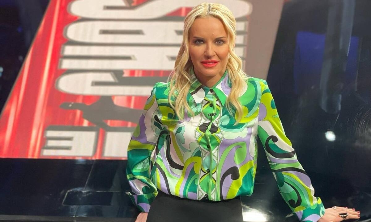 Μαρία Μπεκατώρου: Αποκαλύπτει το μέλλον του The Chase αλλά και γιατί δεν θέλει να ξανακάνει πρωινό!