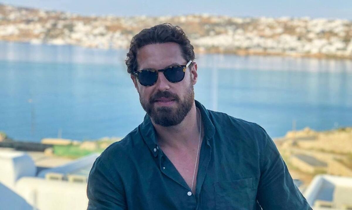 Παπαργυρόπουλος: Αποκάλυψε το τροχαίο ατύχημα που είχε με την μηχανή του- Η φωτό και το εξιτήριο!