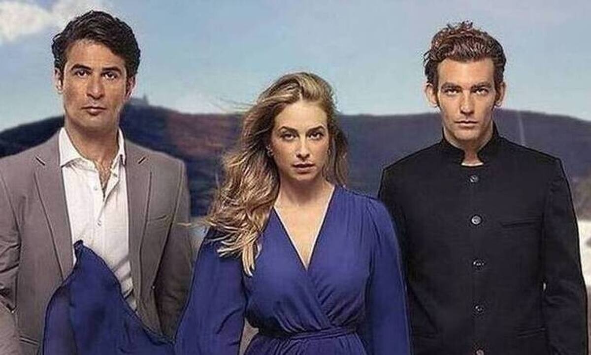 Τρία μίλια: Η Κάτια πείθει τον Στέφανο να δώσει στον Μιχάλη τα χρήματα που χρειάζεται