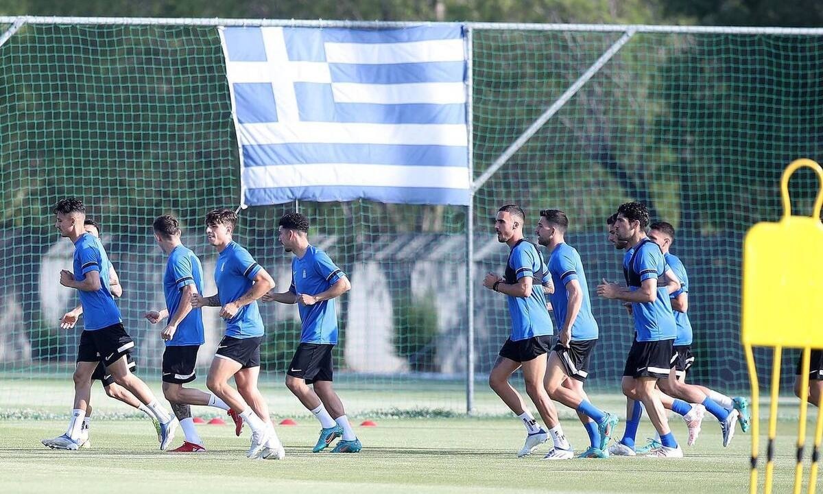 Στη μάχη του Nations League μπαίνει η Εθνική Ομάδα