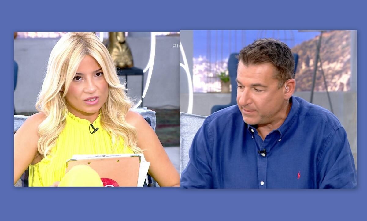 Τηλεφώνημα για βόμβα στο Πρωινό – Διέκοψαν την εκπομπή στον «αέρα»