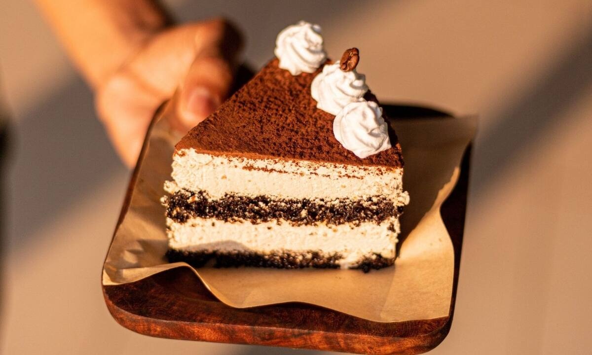 Tιραμισού χωρίς αυγά; Δοκίμασε τη συνταγή του σεφ της Ελένης Μενεγάκη