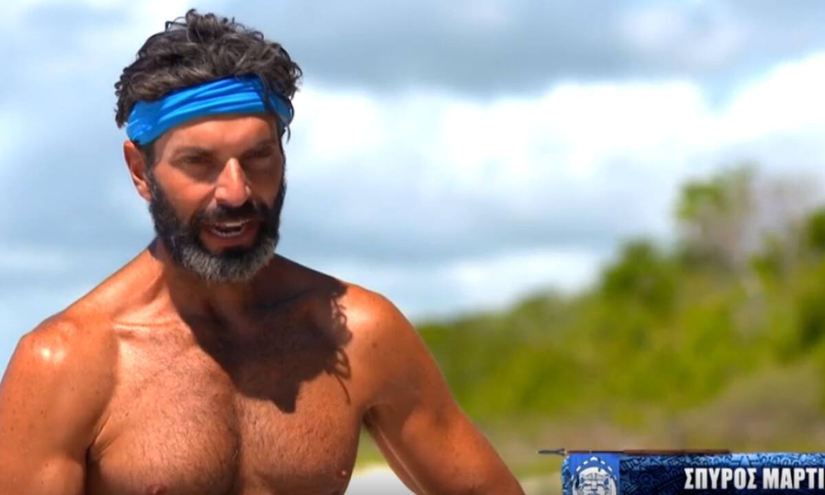 Το Twitter άλλαξε γνώμη για τον Σπύρο Μαρτίκα κι ας ζητάει ο φαρμακοποιός να αποχωρήσει