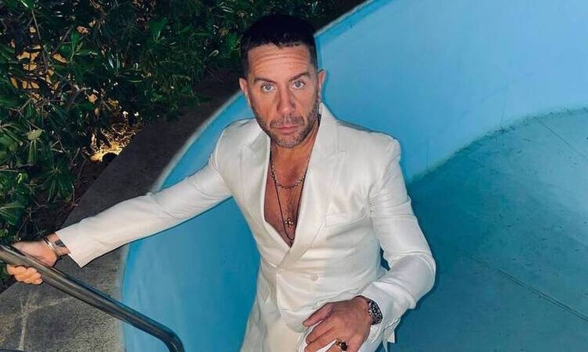 Γιώργος Μαζωνάκης: Exclusive video στο Tik Tok από το τραγούδι του με τον Arash!