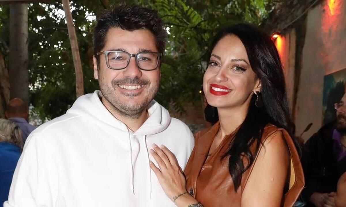 Η «σπόντα» της Γκουρνέλου για τον χωρισμό της με τον Κωνσταντάρα: «Βλέπω τη ζωή λίγο πιο σοβαρά»