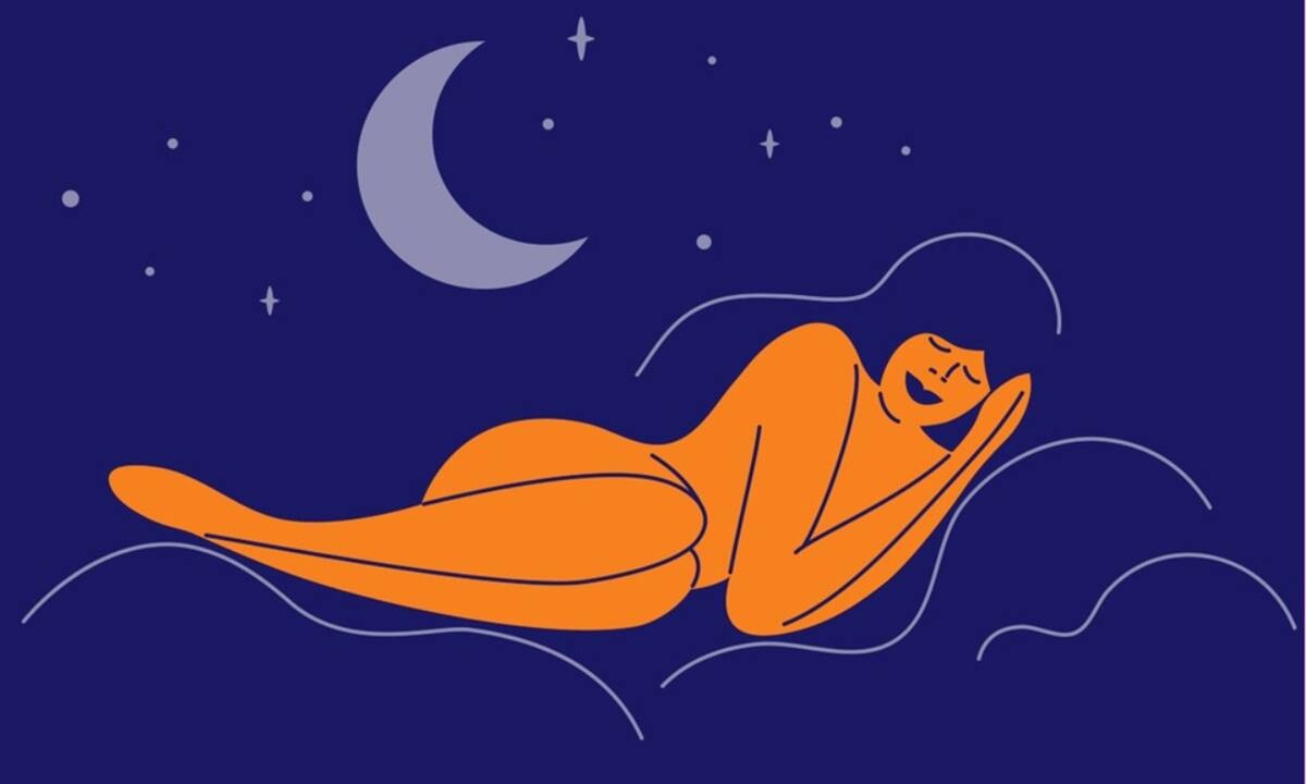 Τι είδους γυναίκα είσαι, ανάλογα με την στάση που κοιμάσαι;