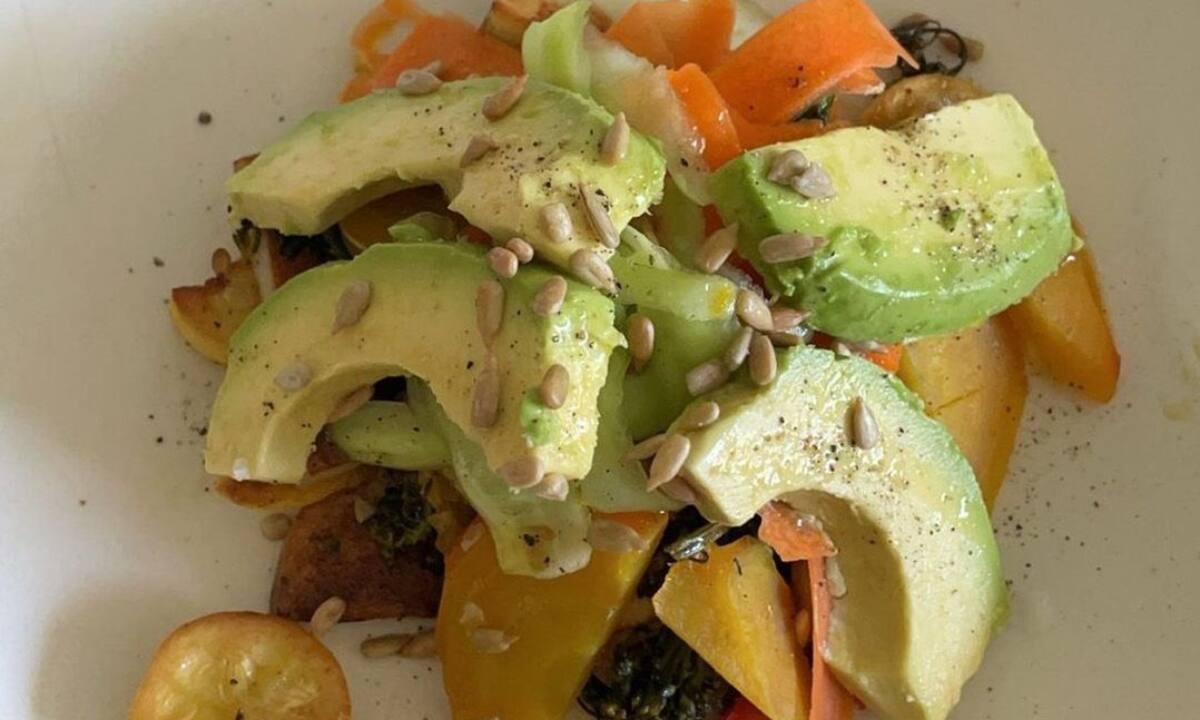 Η καλοκαιρινή πατατοσαλάτα που θα φτιάξεις σε 5 λεπτά