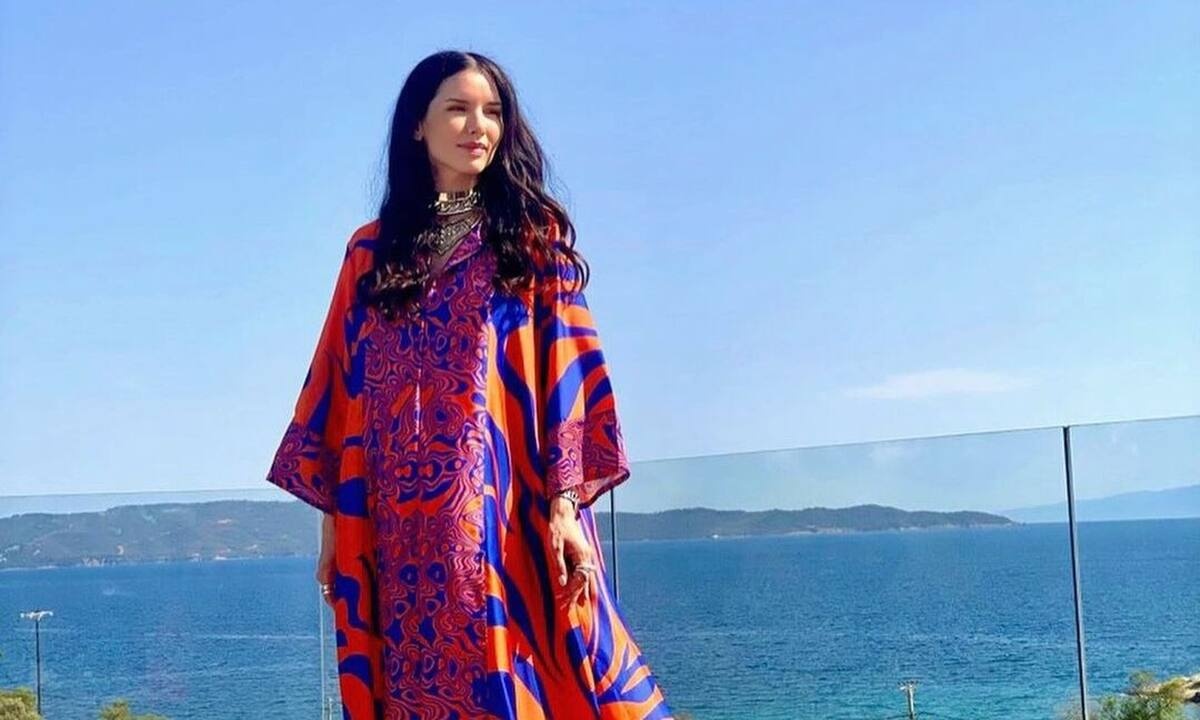 Τζώρτζια Βαϊνά: Παντρεύτηκε η πρώην παίκτρια του My Style Rocks - Ο «μαγικός» γάμος μέσα από φωτό