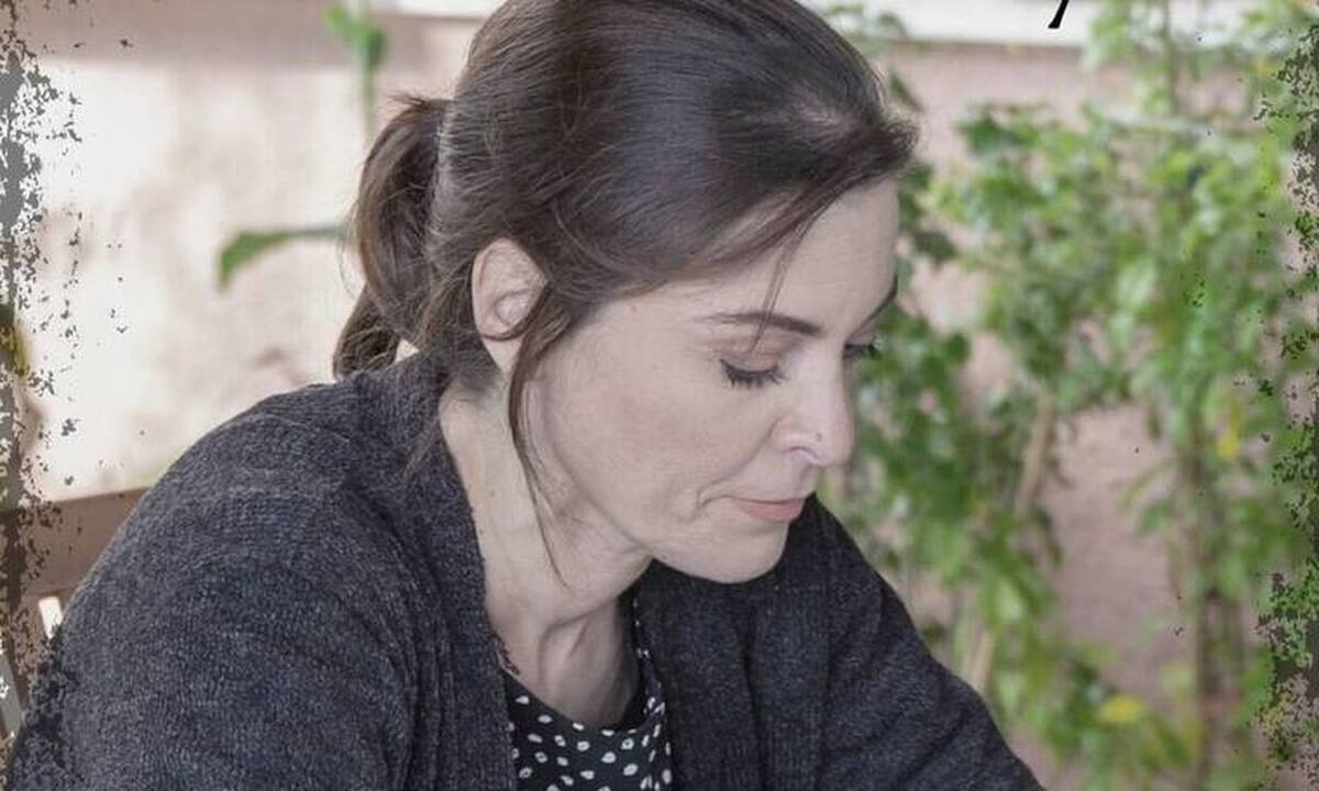 Μαρία Πρωτόπαππα: Τα spoilers για τον Σασμό, η κρίση ηλικίας και η αποκάλυψη για την εμφάνισή της