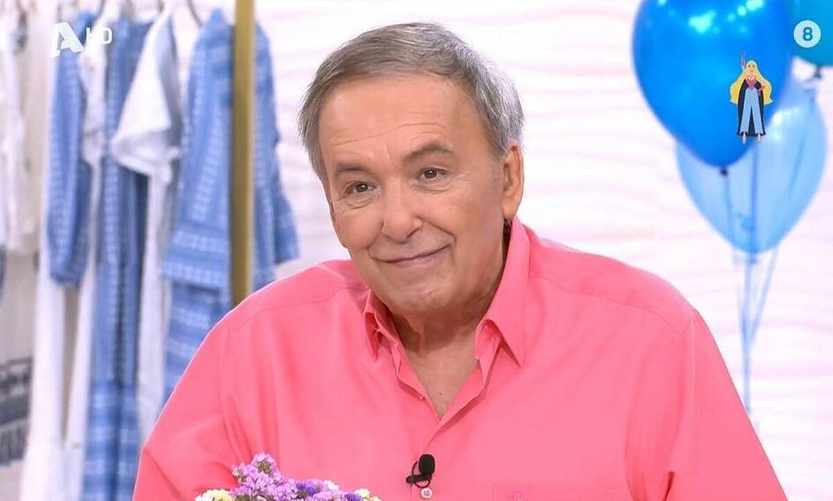 Γενέθλια για τον Ανδρέα Μικρούτσικο! Καινούργιου: «Γκούγκλαρα την ηλικία σου»