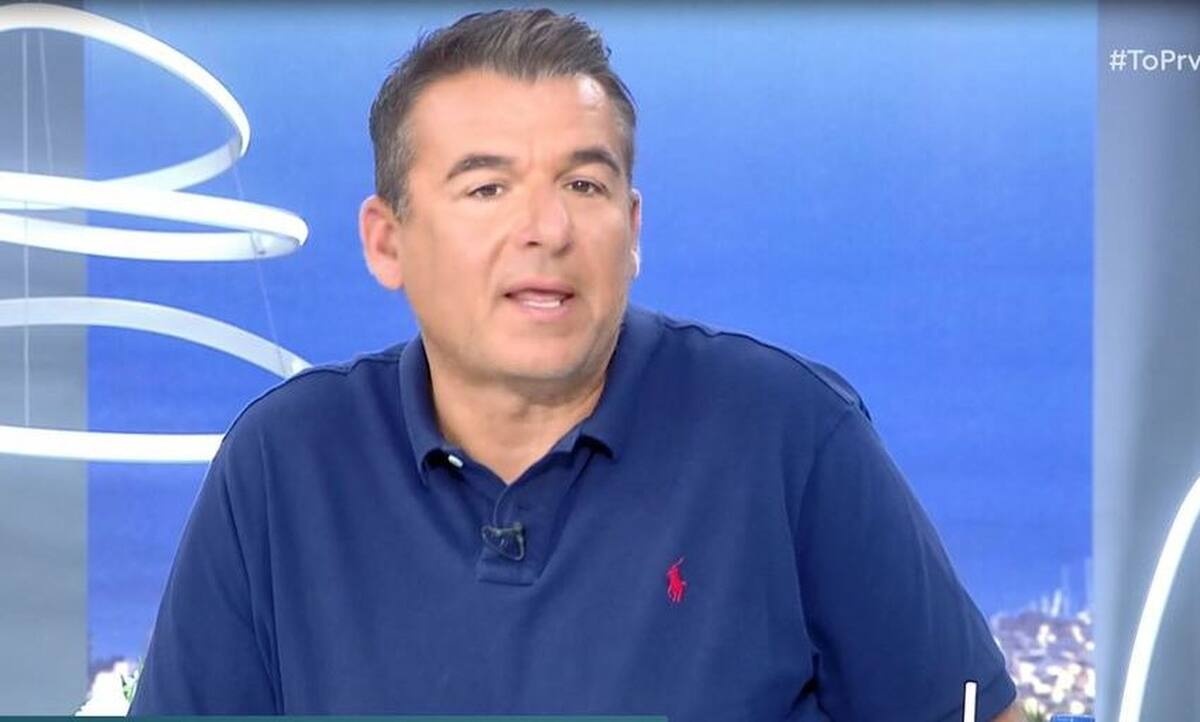 Γιώργος Λιάγκας: Έξω φρενών on air: «Θα μπορούσα να κινηθώ νομικά αλλά δεν το κάνω»