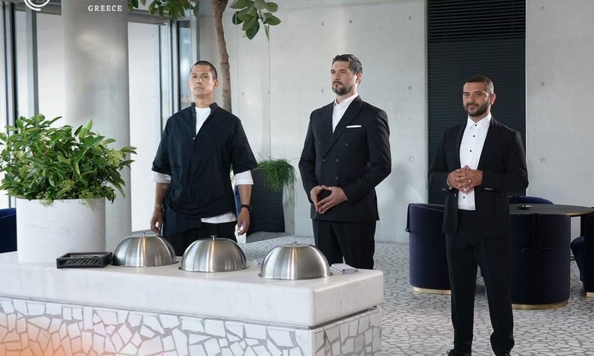MasterChef: Ο «παίκτης» που δεν είδαμε ποτέ και η σύμπτωση με την Καλλιόπη