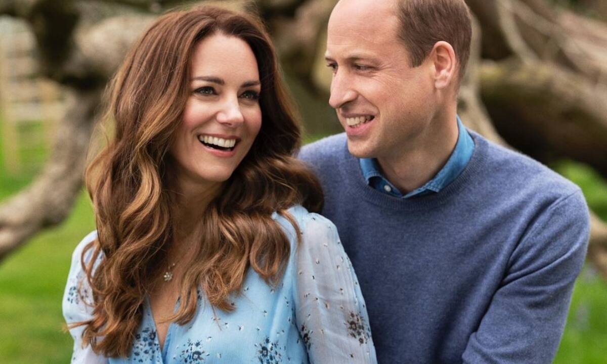 Ο πρίγκιπας William και το ψεύτικο γέλιο του έγινε viral