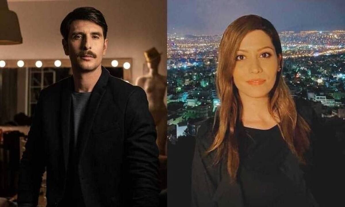 Γεροντιδάκης - Κωνσταντοπούλου: Αγκαλιά κάτω από την ίδια στέγη