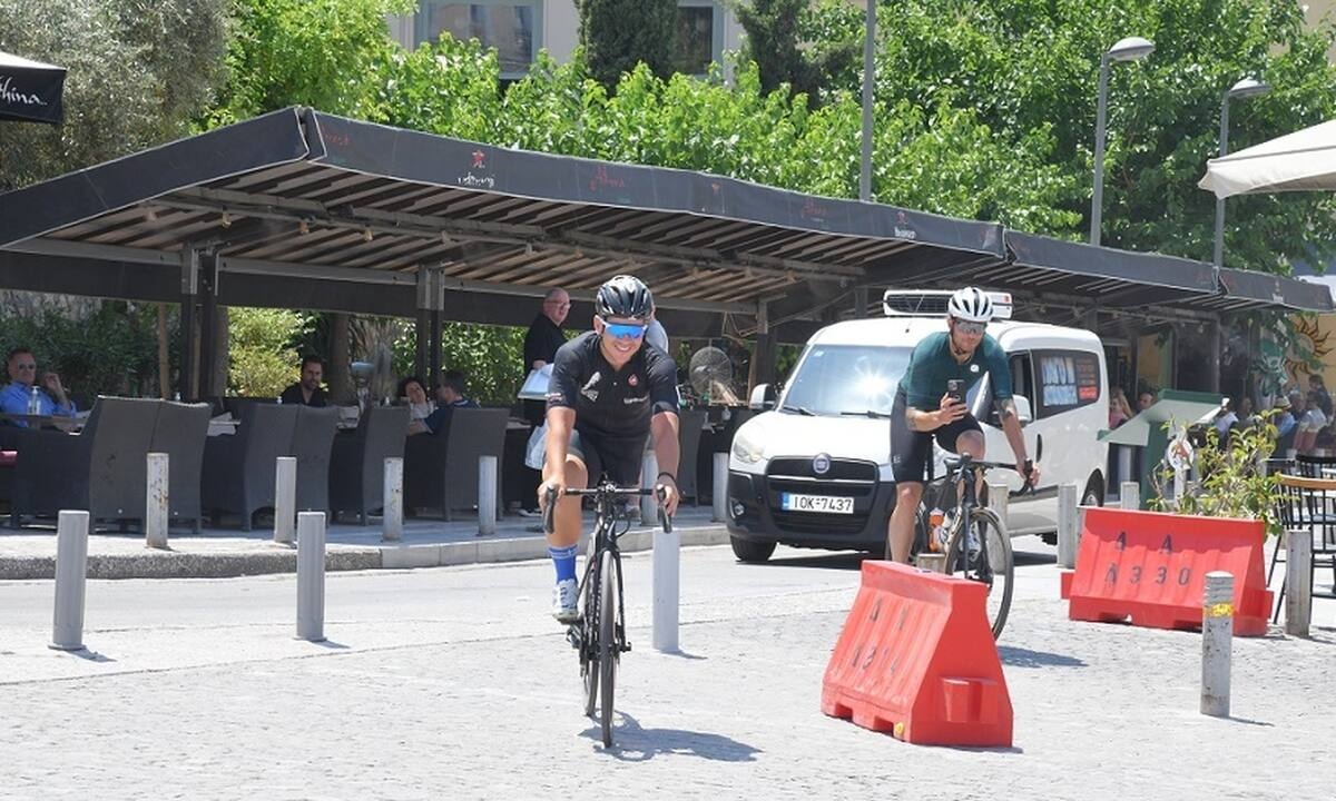 Παράδειγμα ψυχής ο ΟΠΑΠ Champion Νίκος Παπαγγελής