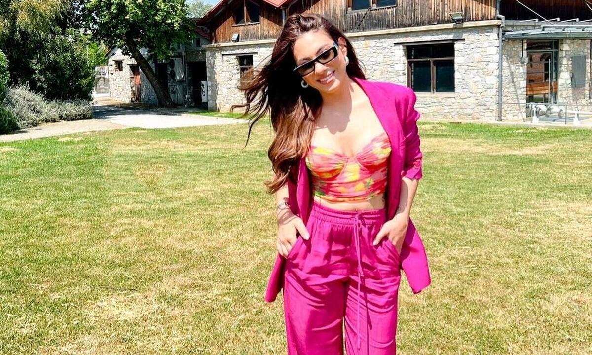 Ευρυδίκη Βαλαβάνη: Η απώλεια των κιλών και η φωτό με το μαγιό που έγινε viral