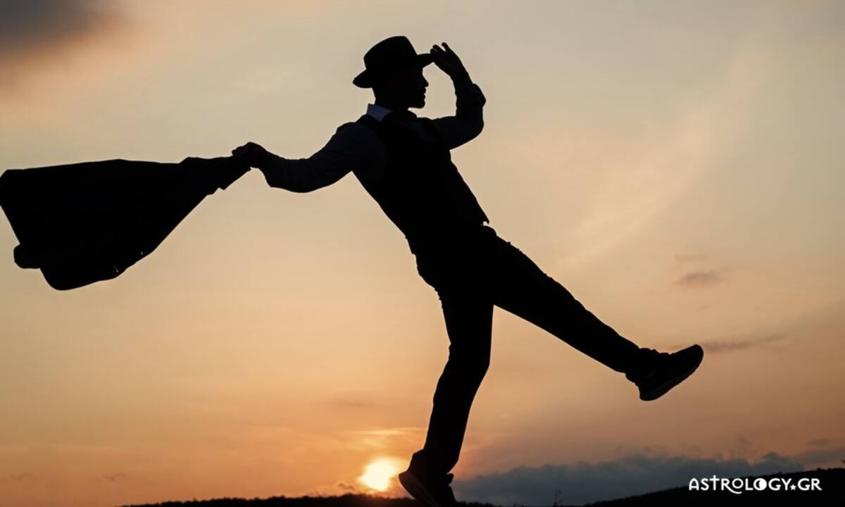 Τα  τρία ζώδια που είναι υπερβολικά σίγουρα για τον εαυτό τους