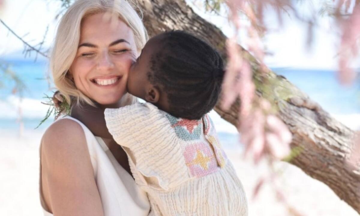 Χριστίνα Κοντοβά: Νέα απίστευτη φωτογραφία της κόρης της