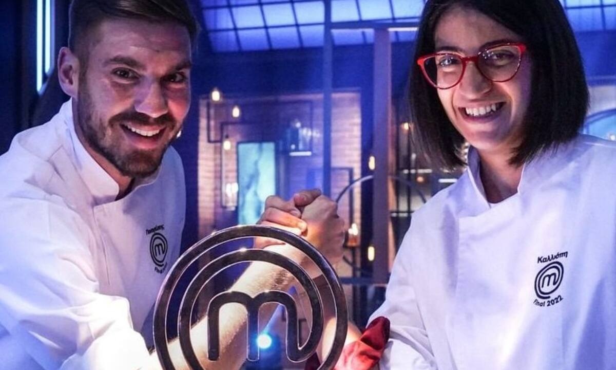 MasterChef Τελικός:  Επικά σχόλια για την Καλλιόπη στο Twitter εξαιτίας του πιάτου που έφτιαξε