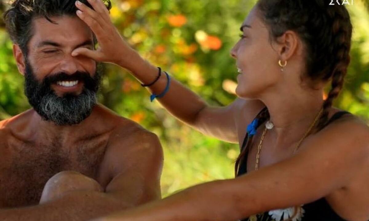 Survivor: O Σπύρος Μαρτίκας θα τα ξαναβρεί με τη Βρισηίδα και το Twitter απαντά