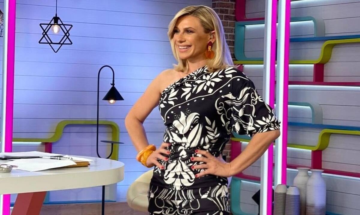 Καραβάτου για Μαλέσκου: «Στεναχωριέμαι για την Ιωάννα, δε μου αρέσει ο πόλεμος που γίνεται»