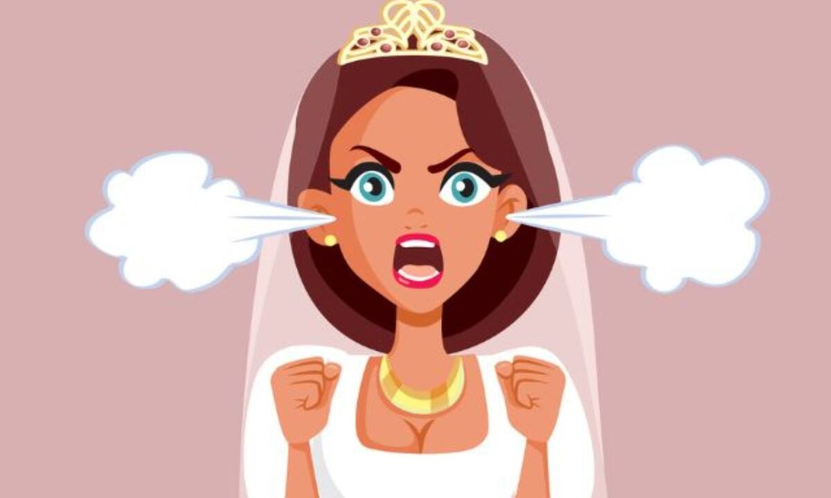 Ψήφισε και πες μας τι ζώδιο είναι η νύφη της φωτογραφίας