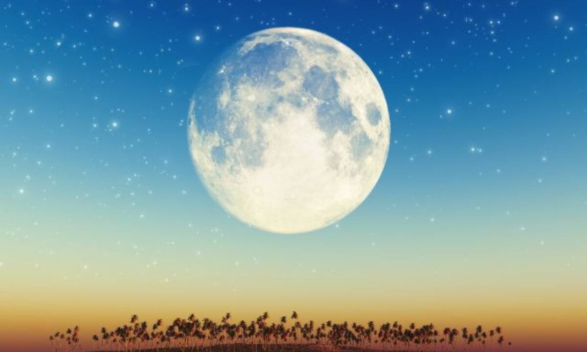 Πανσέληνος στον Τοξότη: Έχεις μήνυμα