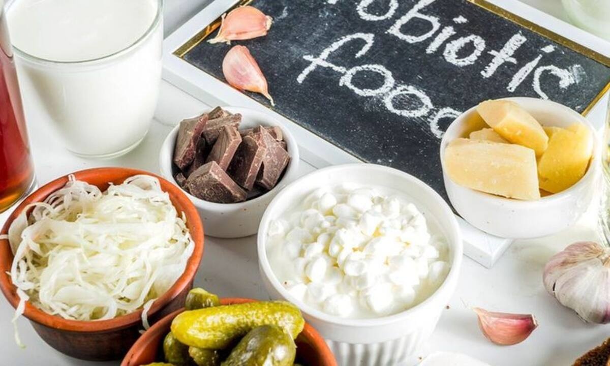 Έξι προβιοτικά τρόφιμα για ένα υγιές έντερο