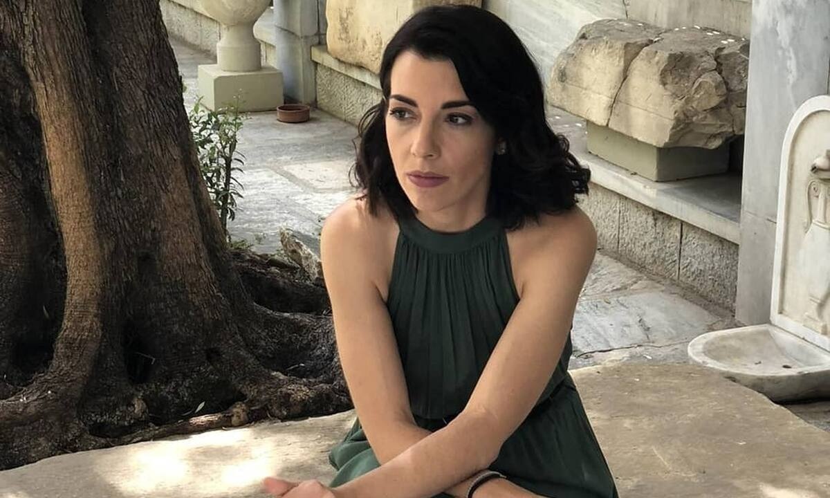 Ο Όρκος: Λουκία Μιχαλοπούλου: «Η σχέση της Χλόης και του Παύλου είναι καρμική»