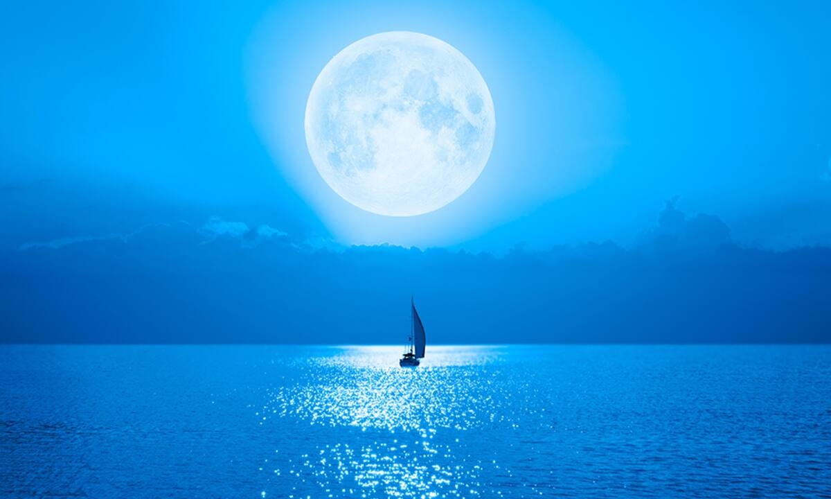 Πανσέληνος-Supermoon στον Τοξότη: Αυτά τα ζώδια θα χάσουν τα αβγά και τα καλάθια