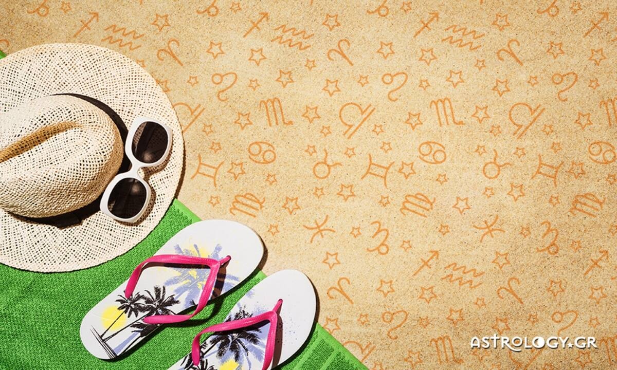 Εβδομαδιαίες προβλέψεις από 12/06 έως 18/06: Μην ξανοίγεσαι και πολύ!