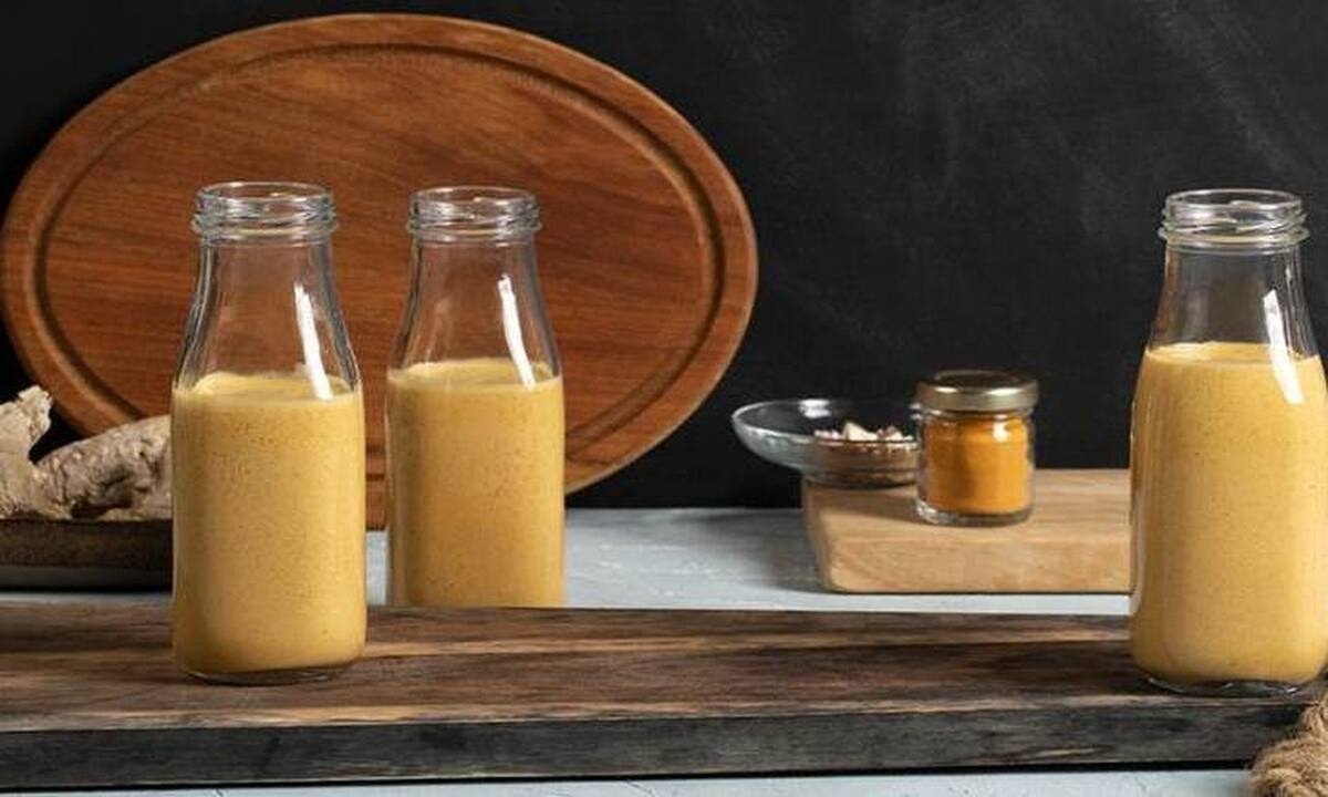 Goodness protein shake από τον Άκη Πετρετζίκη