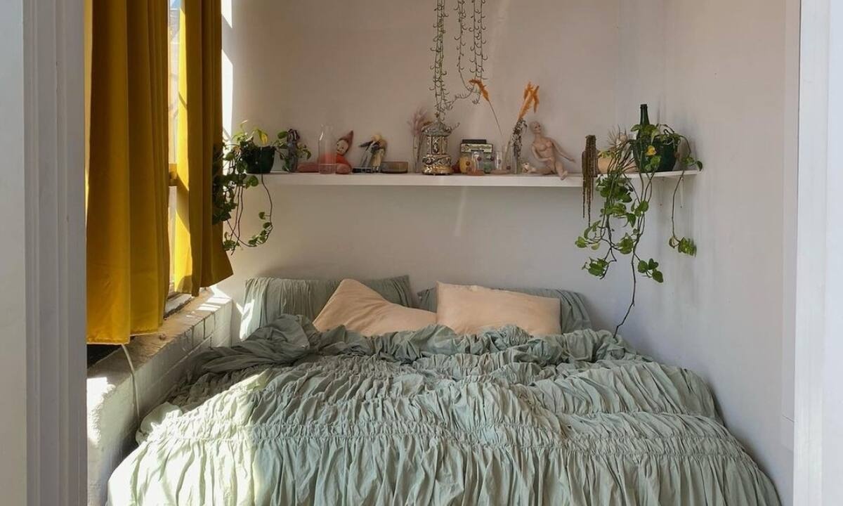 5 tips για να κάνεις eco friendly αλλά και πιο κομψό το υπνοδωμάτιό σου