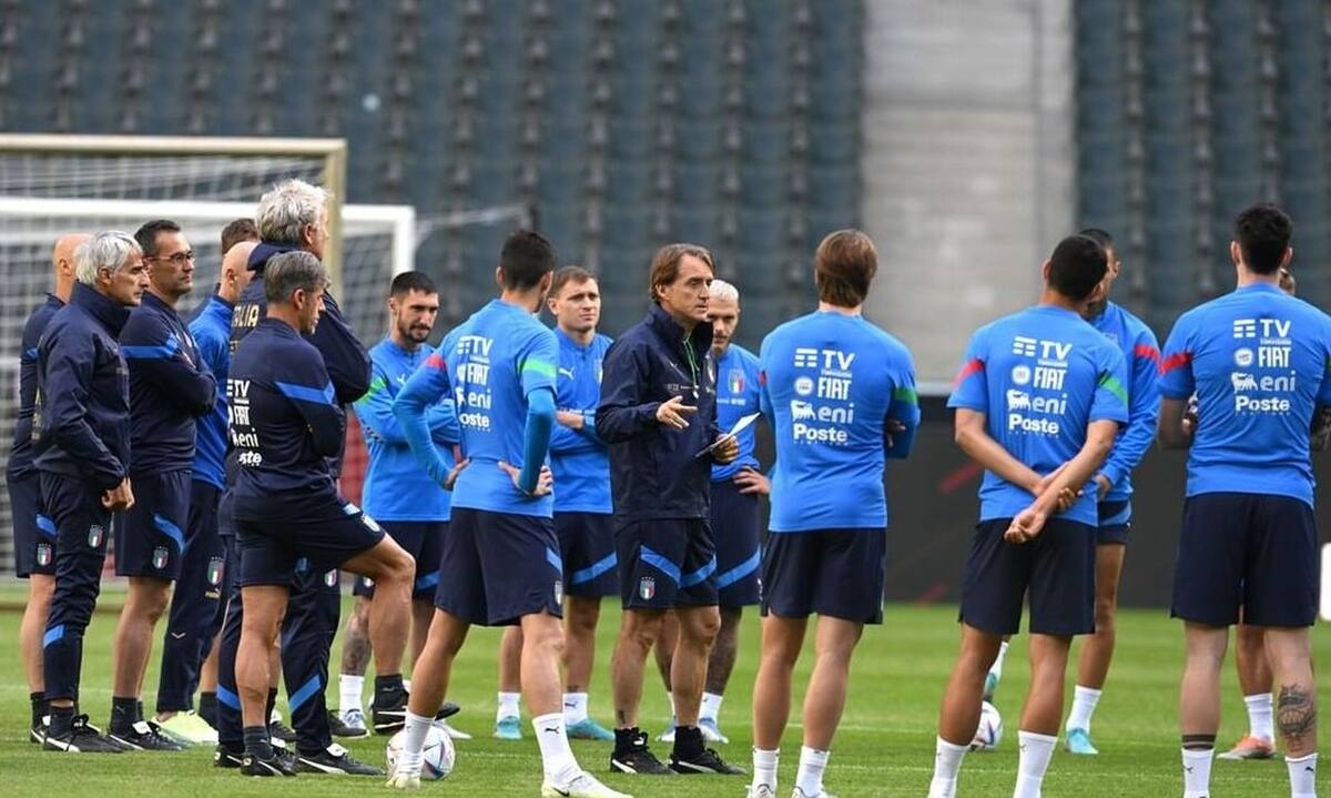 Η Γερμανία κόντρα στην Ιταλία απόψε στο Nations League