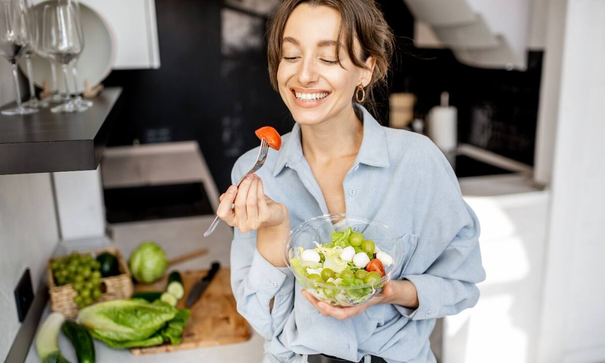 Εβδομαδιαίο πρόγραμμα διατροφής για υγιή απώλεια βάρους