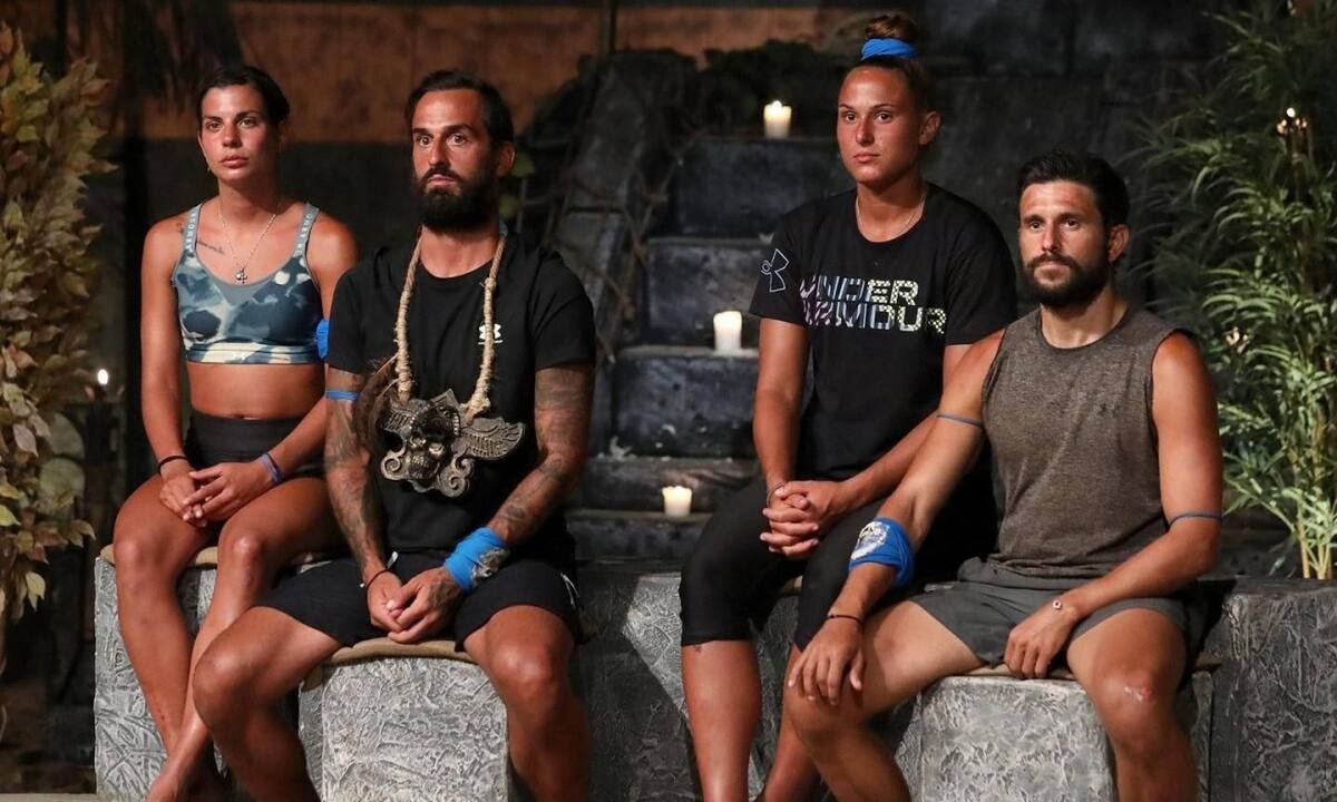 Survivor: Τι είπε ο Σπύρος για την Ασημίνα και εκείνη δεν κατάλαβε τίποτα; Το Twitter σχολιάζει